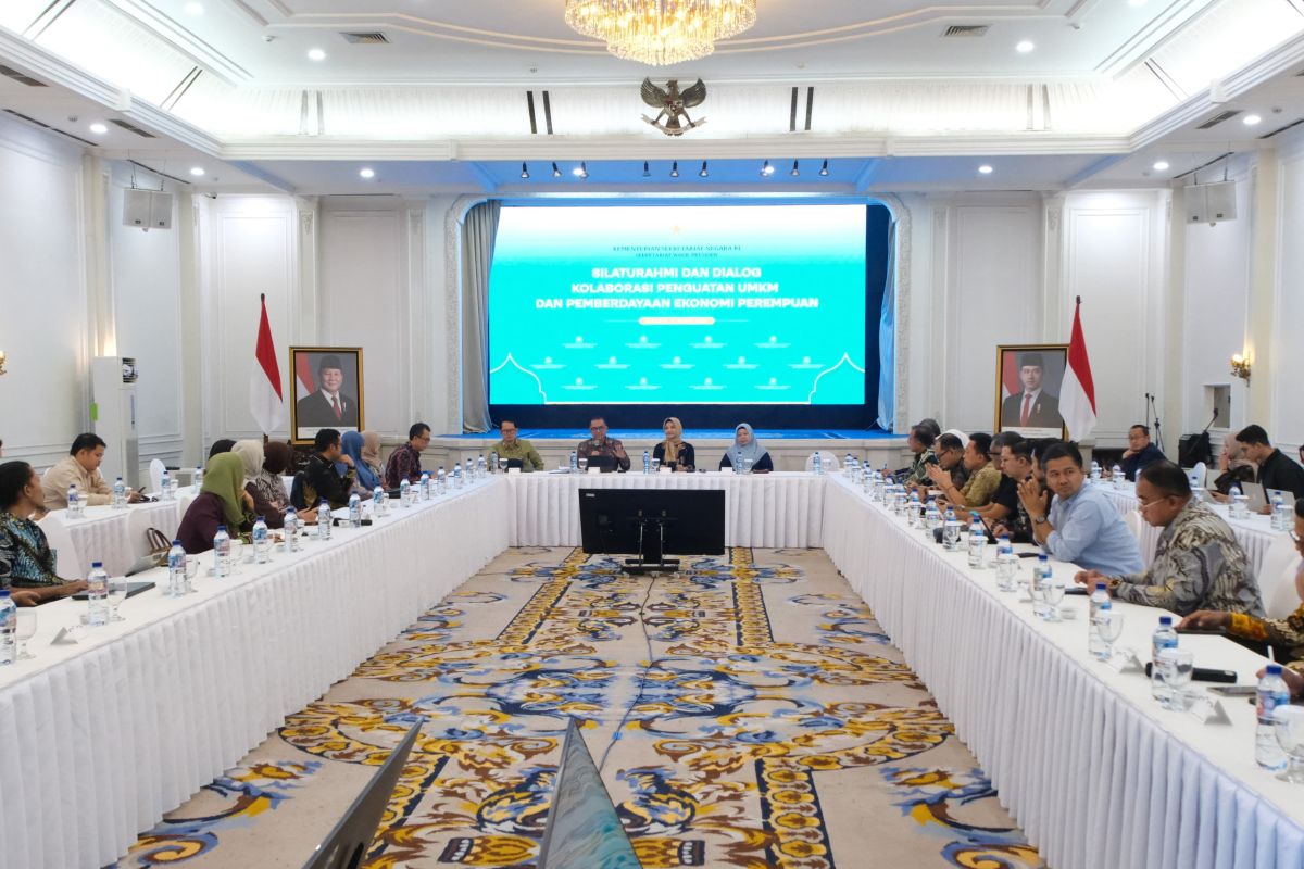 Stafsus Wapres dorong penguatan UMKM dan ekonomi perempuan