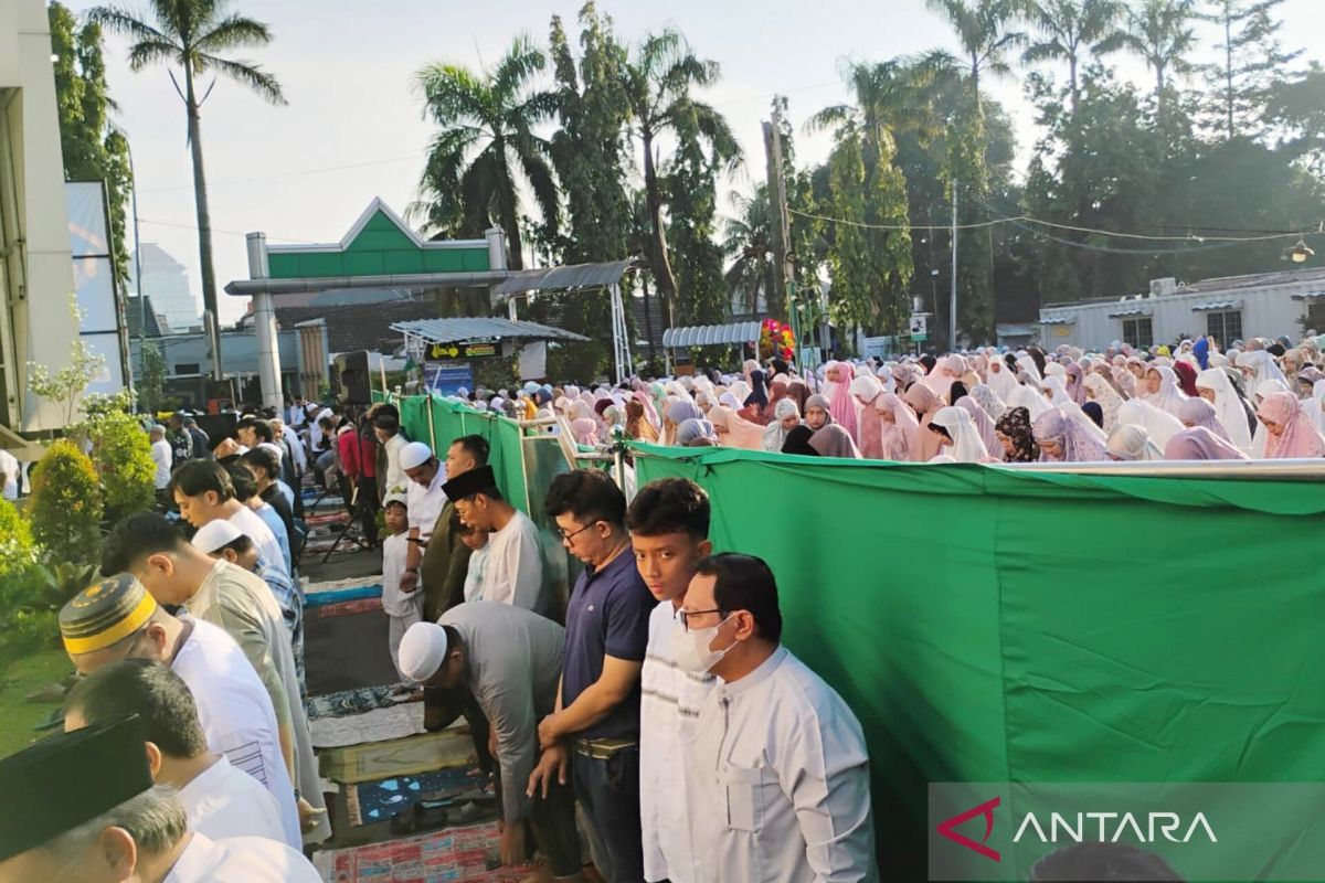 Idul Fitri jadi momentum refleksi diri usai Ramadhan