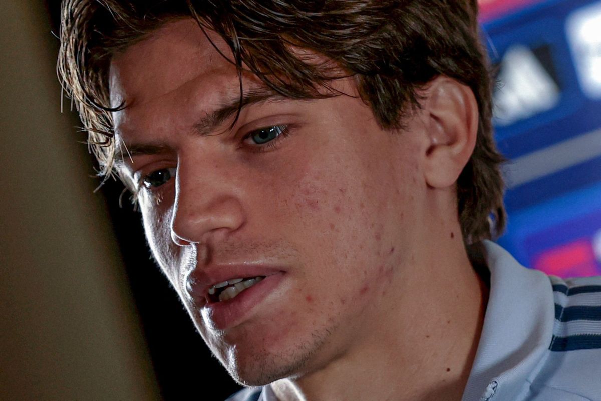 Marco Palestra tak menyangka dapat panggilan bela Timnas Italia