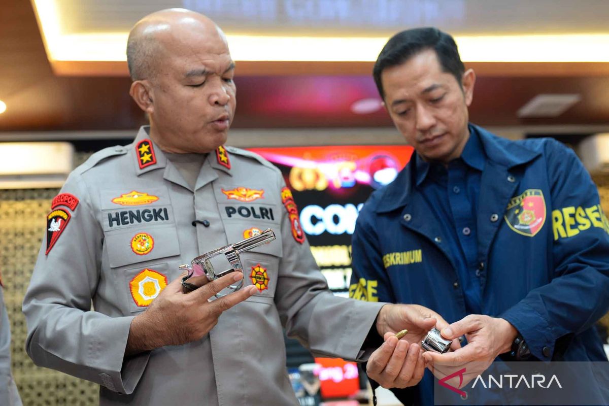 Pengungkapan kasus penyelundupan narkoba melalui Pelabuhan Merak
