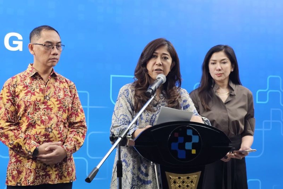 Menkomdigi: Baru dua platform yang patuhi PP Tunas jelang implementasi