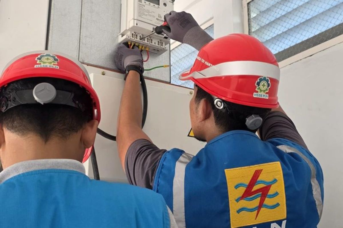 PLN beri diskon tambah daya 50 persen dukung kebijakan WFH