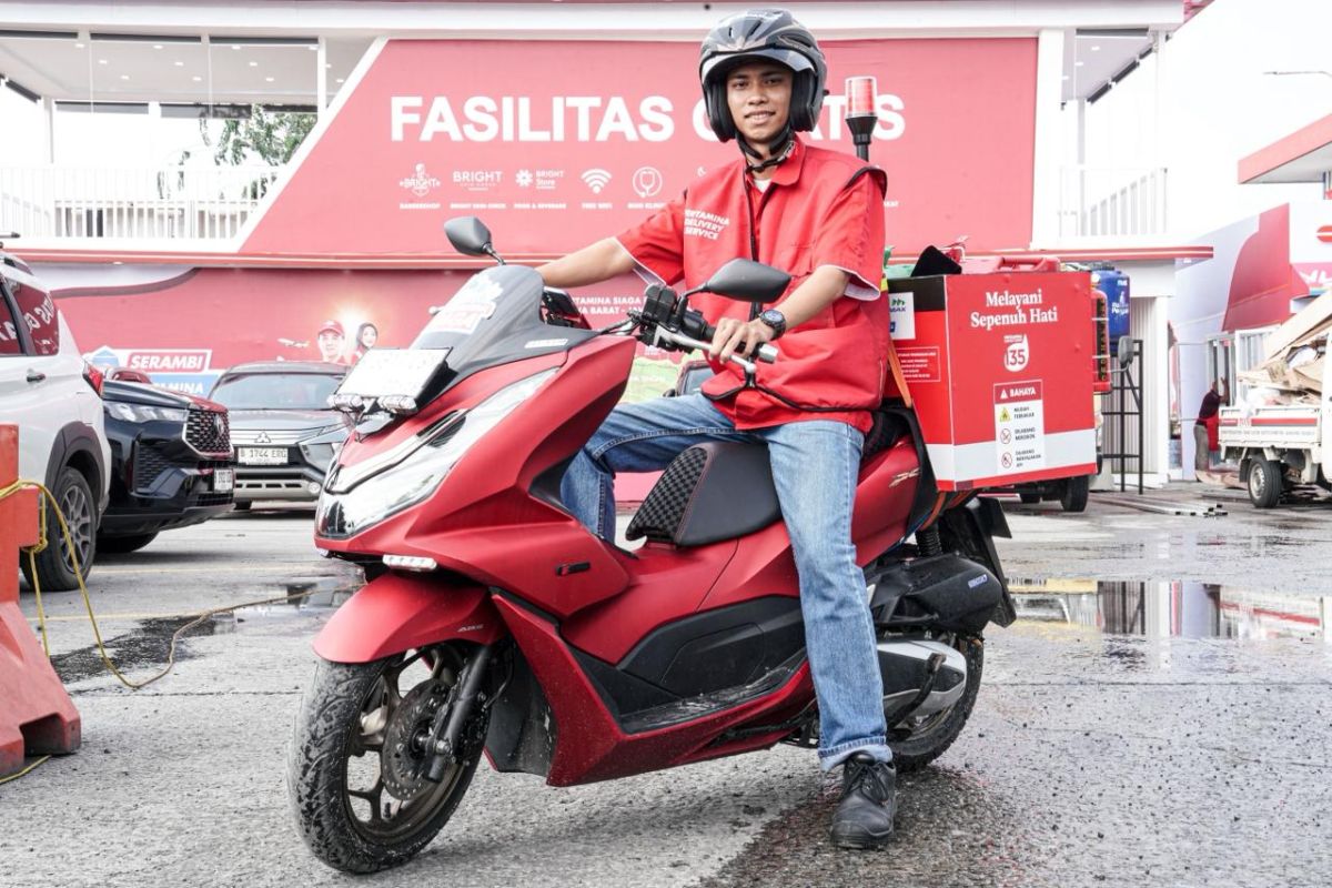 Pertamina Patra Niaga: Layanan tambahan siap saat puncak balik Lebaran