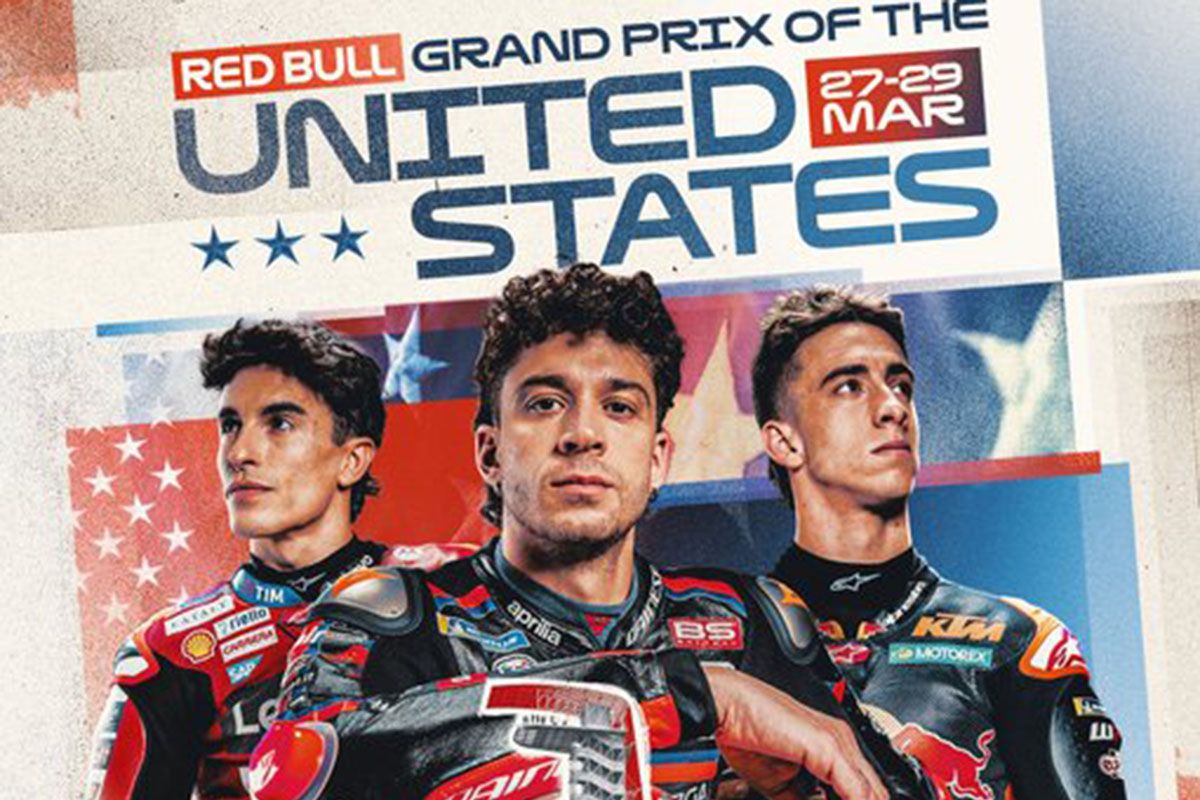 Marc Marquez jadi yang terdepan pada latihan GP AS