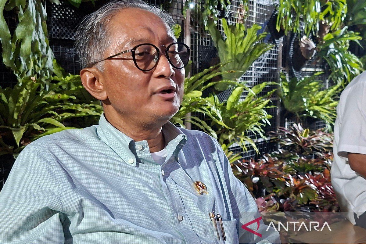 Menteri PU dorong perbaikan dan penghijauan area hulu bendungan