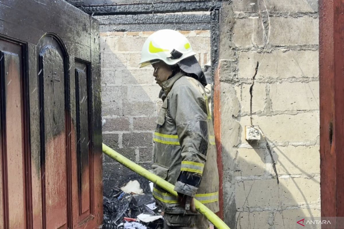 Kerugian akibat kebakaran rumah di Cakung capai Rp150 juta