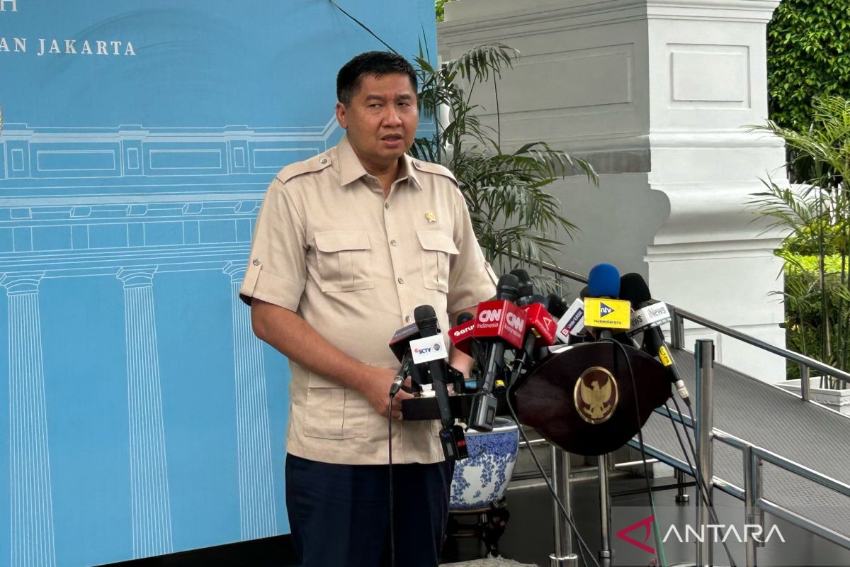 Pemerintah targetkan bedah 400 ribu rumah rakyat tahun ini