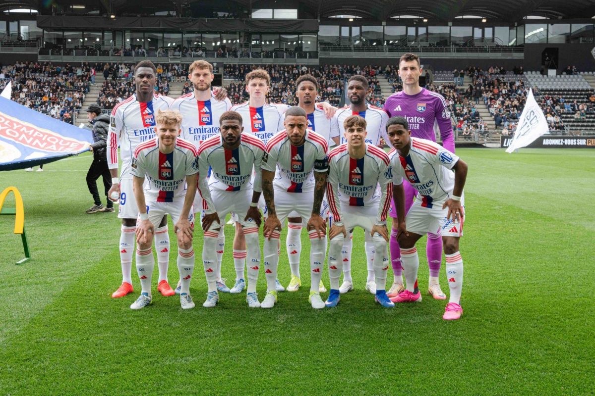 Klasemen Liga Prancis: PSG menjauh dari Lens menuju perebutan juara