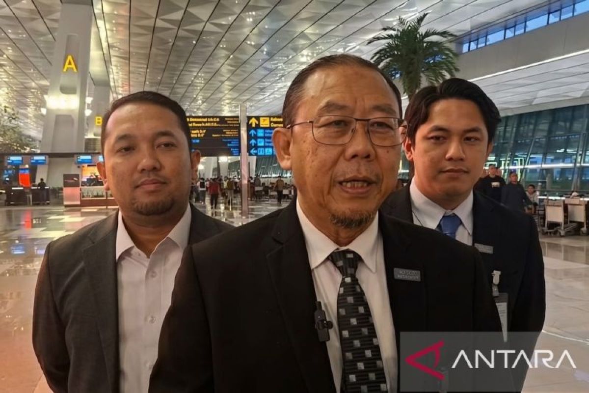 InJourney: Perbaikan kerusakan atap di Bandara Soetta selesai dua hari