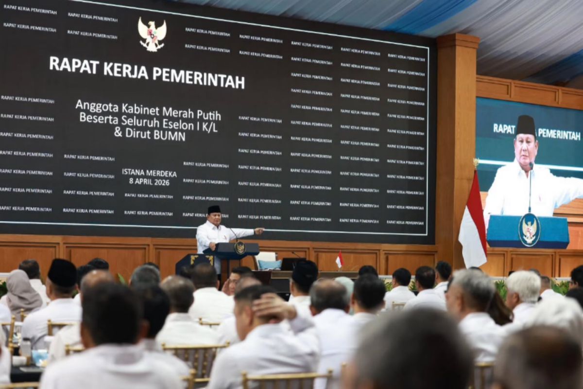Presiden Prabowo akan dirikan pusat finansial khusus