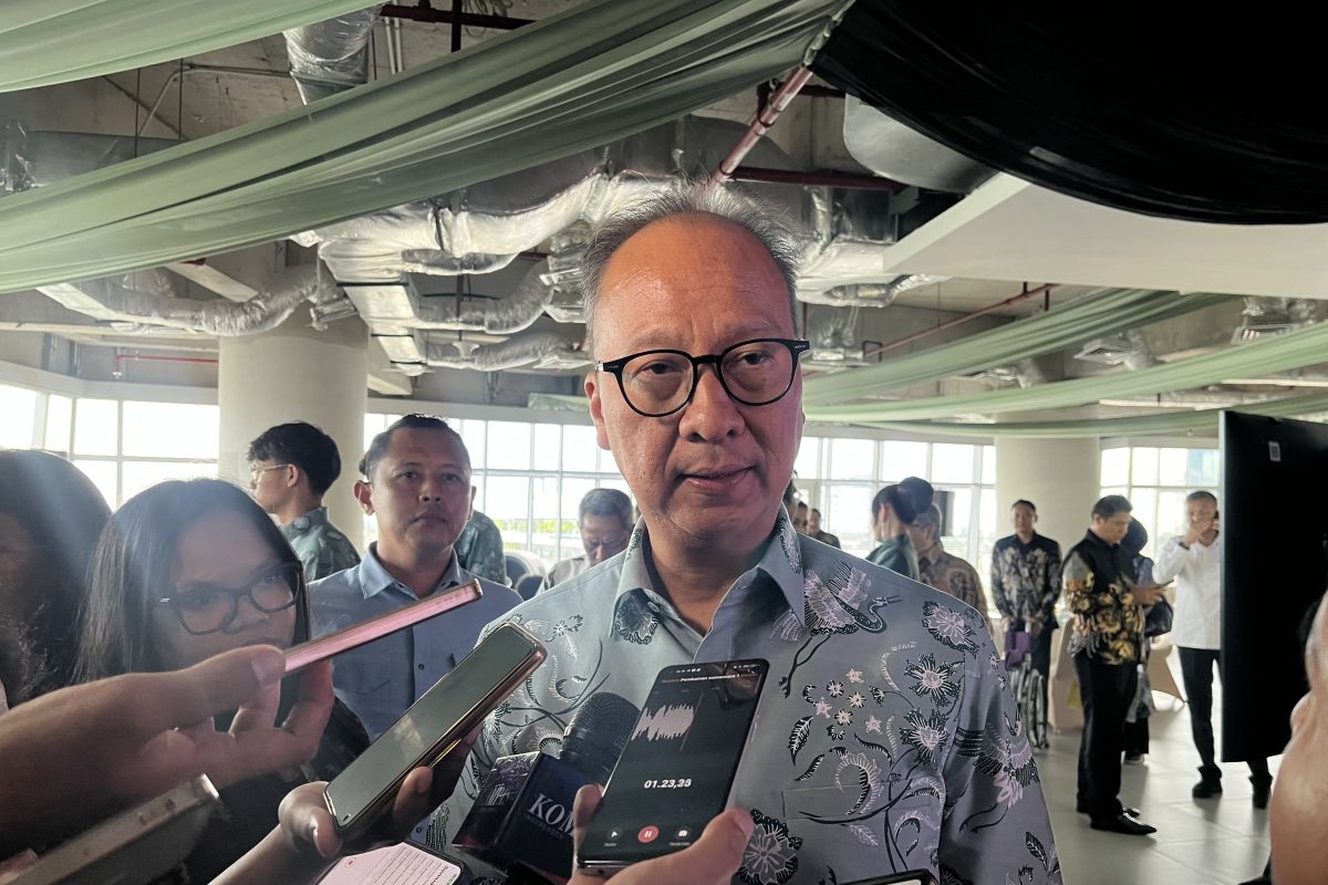 Menperin yakin kesepakatan soal Selat Hormuz normalkan suplai plastik