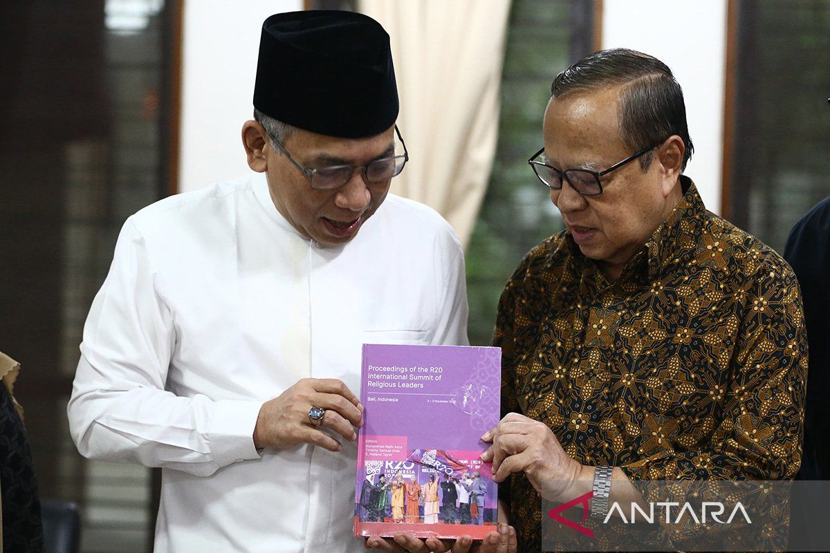 PBNU dan Keuskupan Agung Jakarta bangun gerakan ketahanan sosial