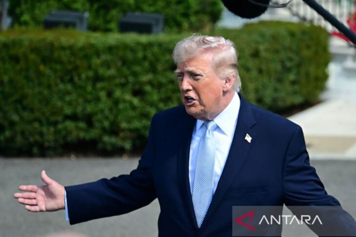 Pemerintahan Trump harapkan tim Iran hadiri Piala Dunia di AS