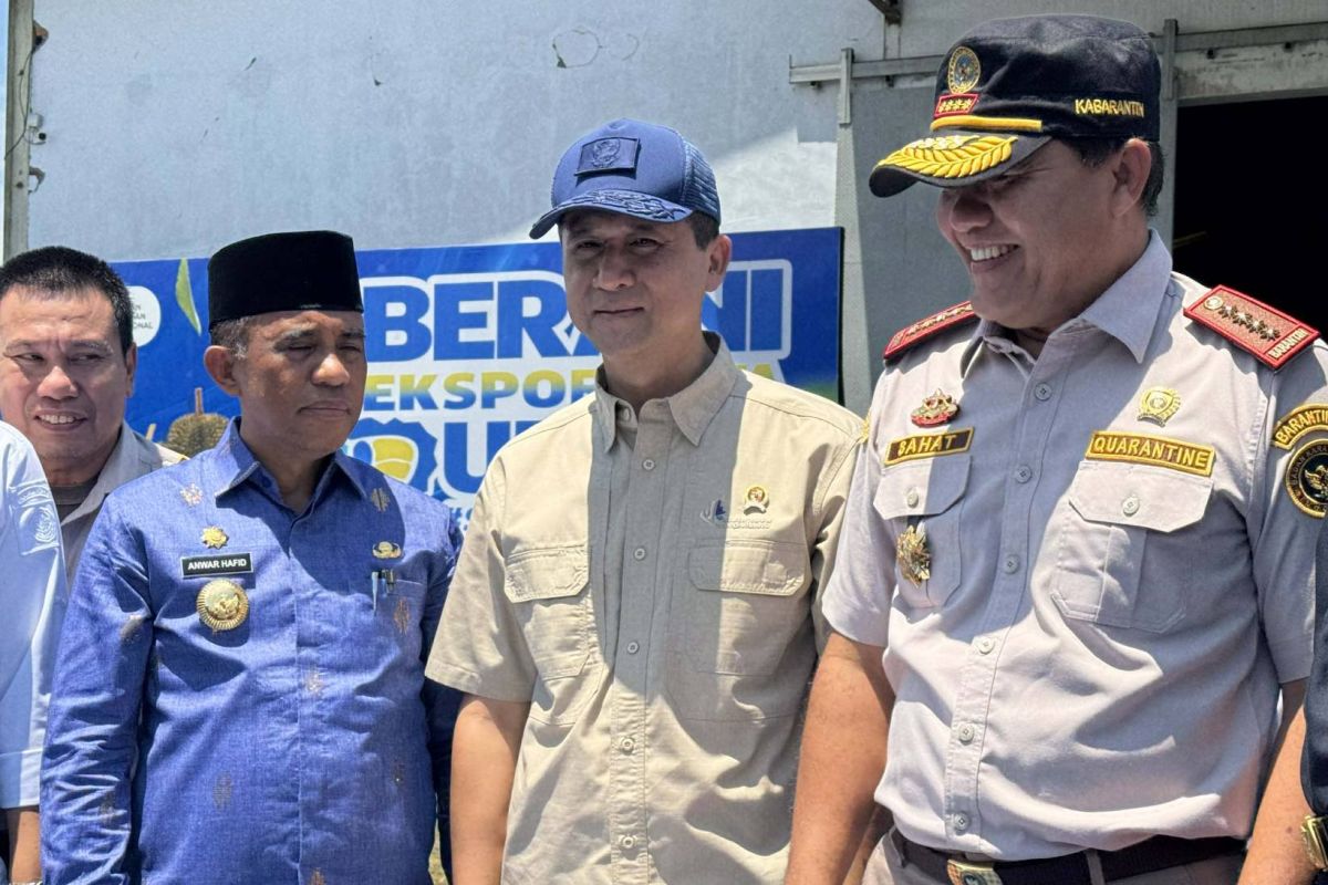 Kementrans jadikan sejumlah daerah di Sulteng koridor ekonomi 