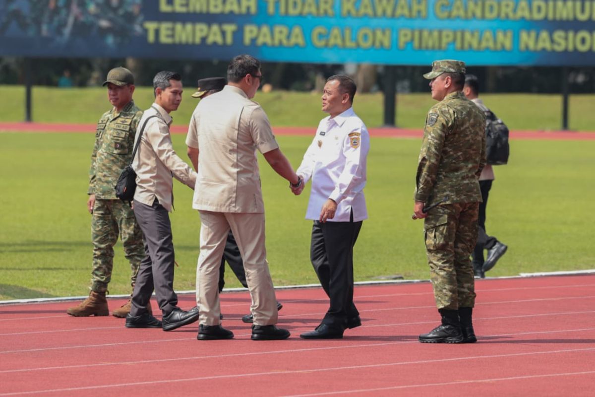 Presiden: Kursus pemantapan pimpinan daerah penting dan strategis