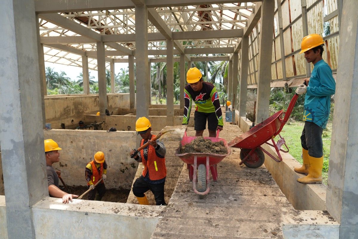 PU tuntas tangani infrastruktur sanitasi terdampak bencana di Sumatera