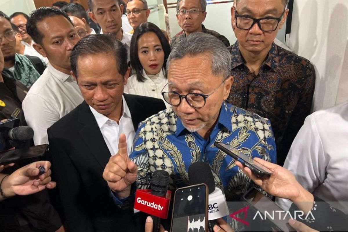 Menko Zulhas tekankan proyek PTSEL harus rampung tujuh pekan