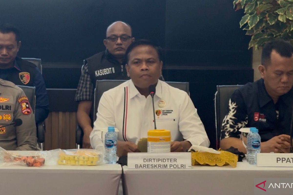 Polri usut dugaan sindikat tambang timah ilegal di Malaysia aniaya WNI