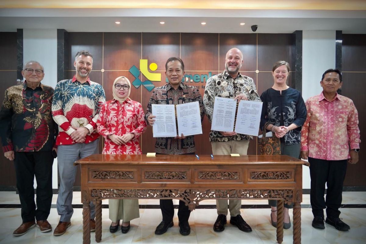 Kemenkop gandeng CDF Canada perkuat kapasitas SDM Kopdes Merah Putih
