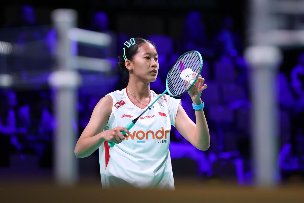 Putri KW takluk, Indonesia sementara tertinggal 0-1 dari Korsel