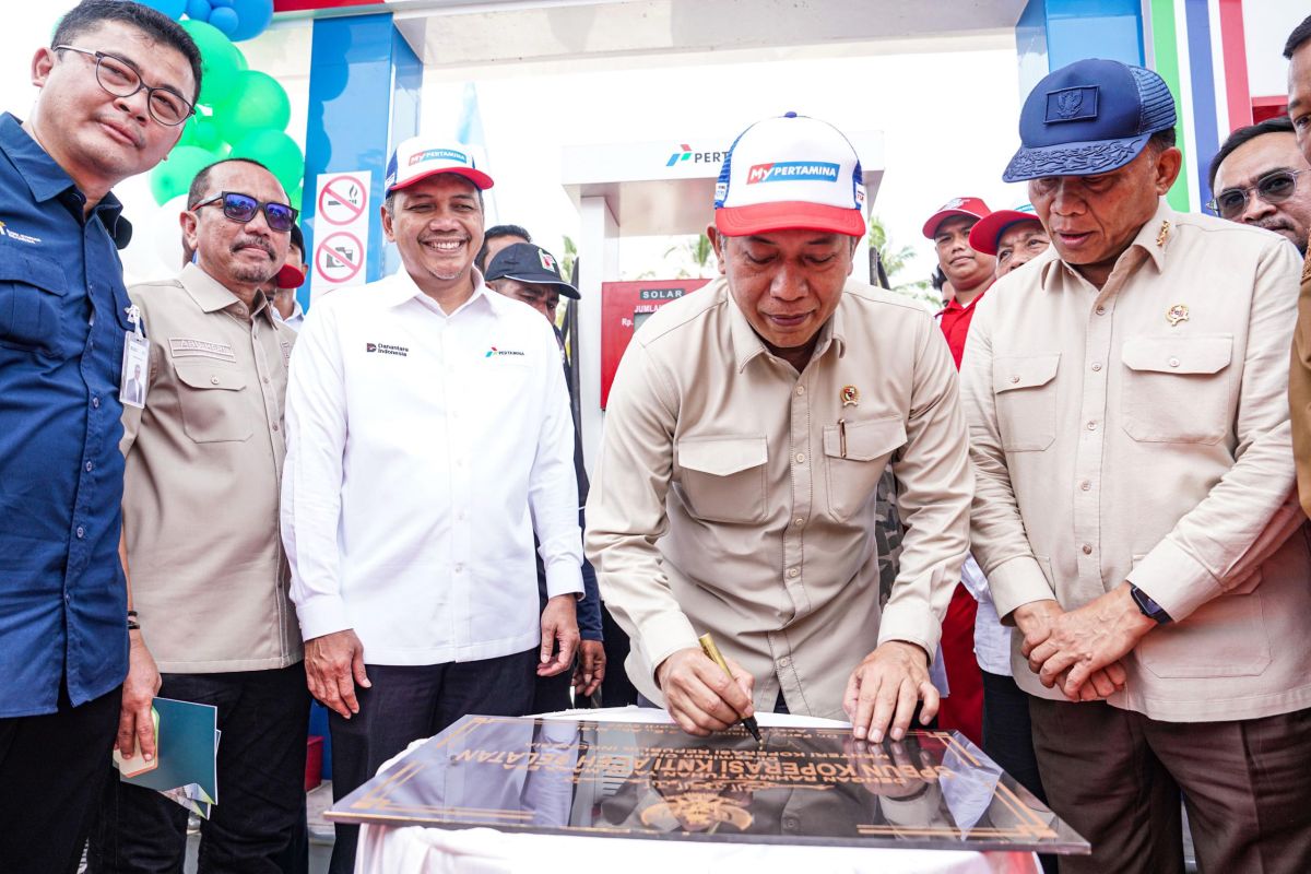 Pertamina Patra Niaga siap dukung pengembangan SPBU nelayan wilayah 3T