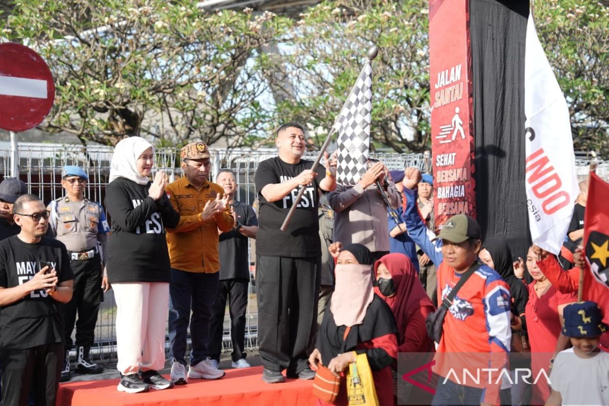 Pemkot Makassar bareng buruh kemas konsep baru peringatan May Day
