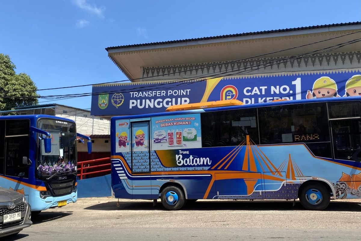 Pemkot Batam tambah 19 bus Trans Batam perkuat koridor dan layanan