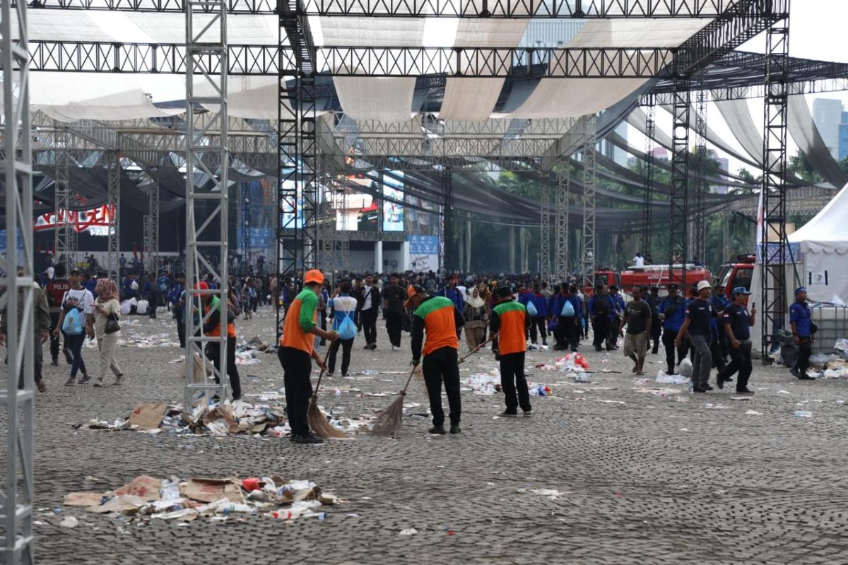 Banjir dan Liburan Hari Buruh di DKI: 5 Berita Terbaru Jakarta Sabtu 2 Mei