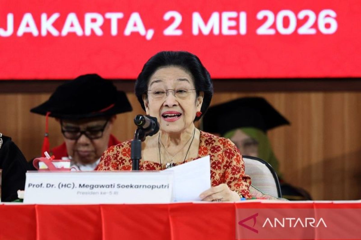 Hoaks! Megawati sebut guru honorer "sampah negara"