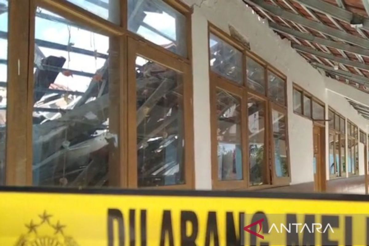 Majalengka prioritaskan perbaikan ruang kelas ambruk
