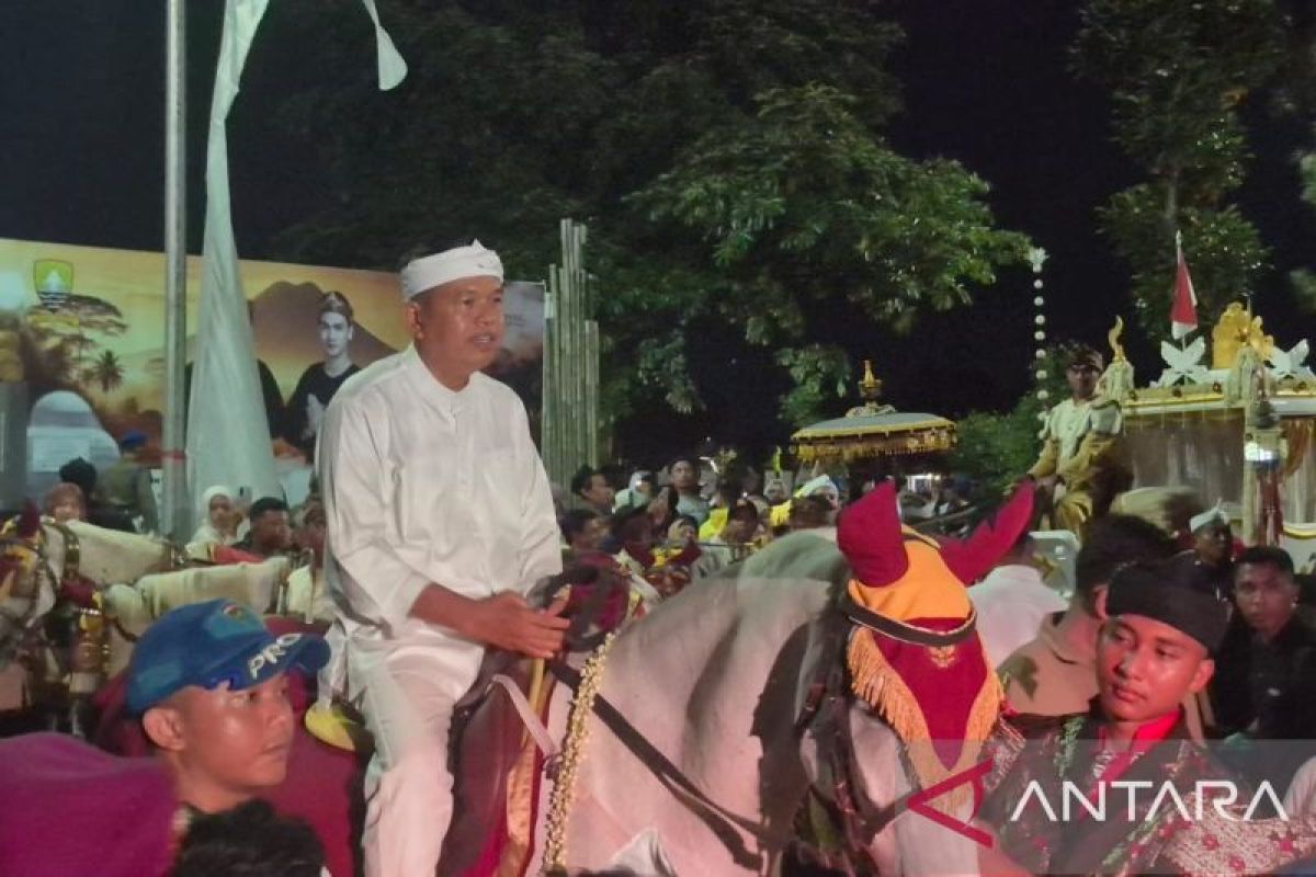 Jadi agenda tahunan, Hari Tatar Sunda diharap gugah akar budaya Sunda termasuk dari daerah lain