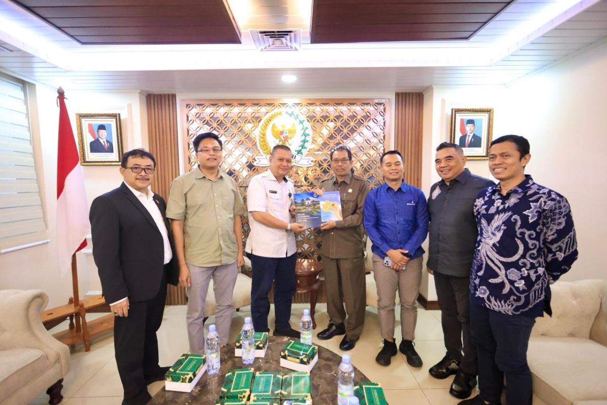 Ada 10 Calon Daerah Otonomi, DPRD Jabar serahkan aspirasi pencabutan moratorium pemekaran ke DPD RI