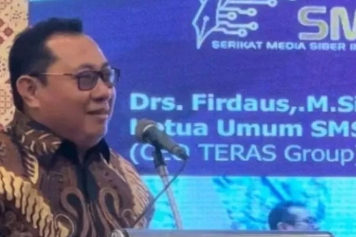 Hari Kebebasan Pers, SMSI apresiasi kemudahan badan hukum perusahaan media