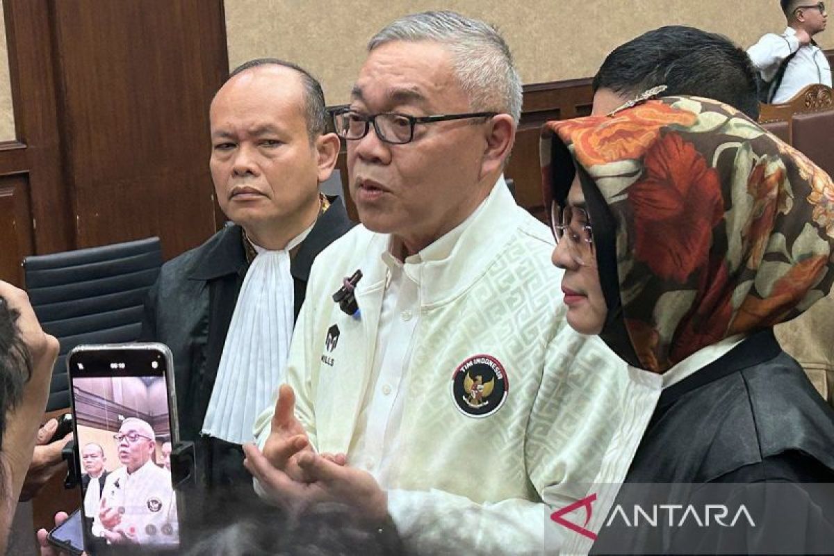 Vonis 4,5 tahun bui di kasus LNG dinilai tidak adil