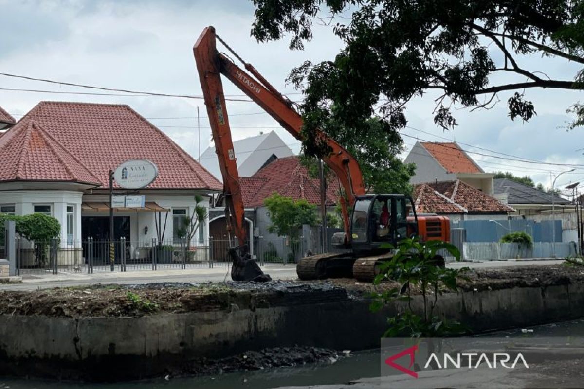 Cirebon percepat normalisasi Sungai Sukalila untuk tata kawasan