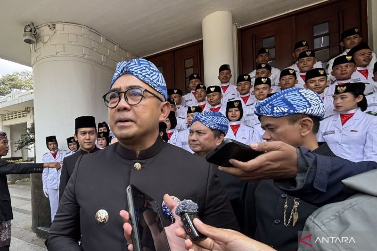 Bandung alokasikan Rp125 miliar untuk ruang kelas baru