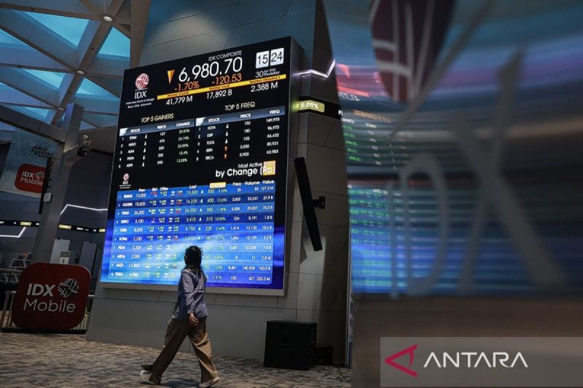 IHSG dibuka menguat, investor masih cermati sentimen pasar