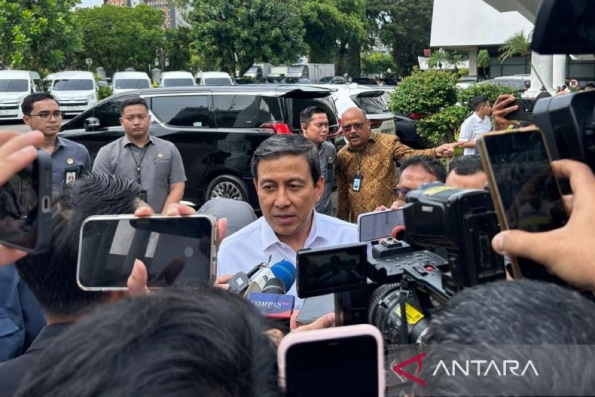 Komisi Reformasi Polri serahkan laporan akhir ke Presiden Prabowo