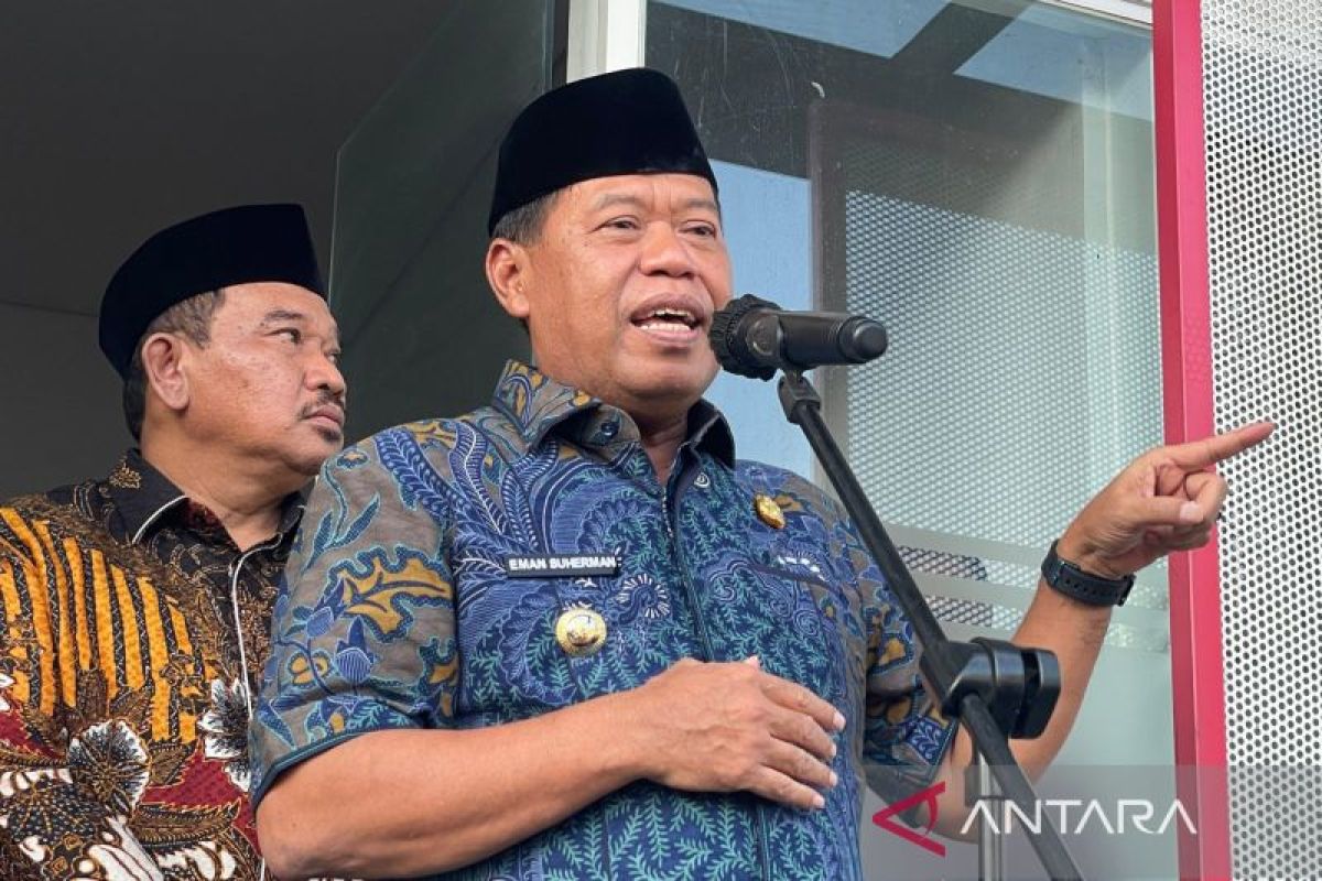 Program Mata Hati Majalengka serap 2.009 pekerja