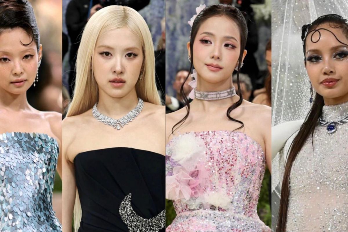 RI kirim 14 perupa ke Venice hingga BLACKPINK di Met Gala