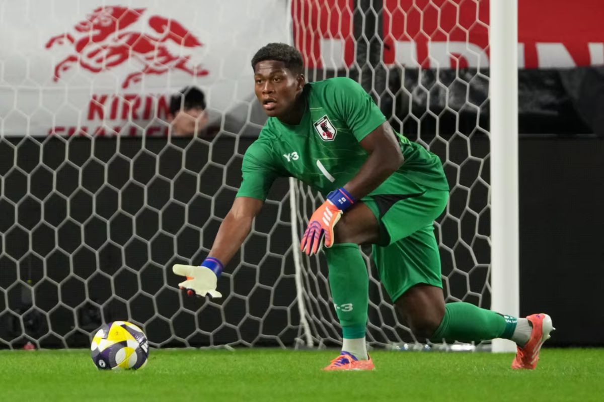 Kiper Parma siap bawa Jepang bersinar di Piala Dunia usai cedera parah