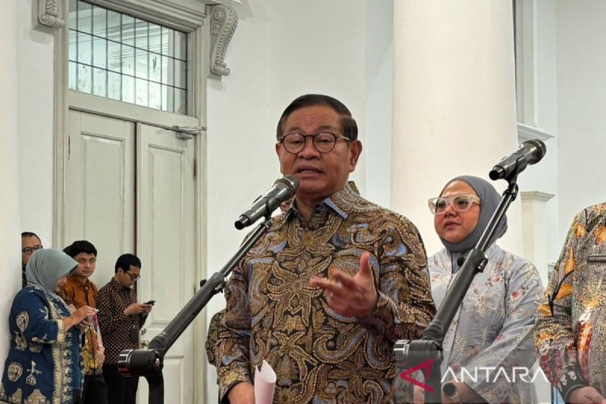 DKI sepekan, pencanangan HUT Jakarta hingga LPDP