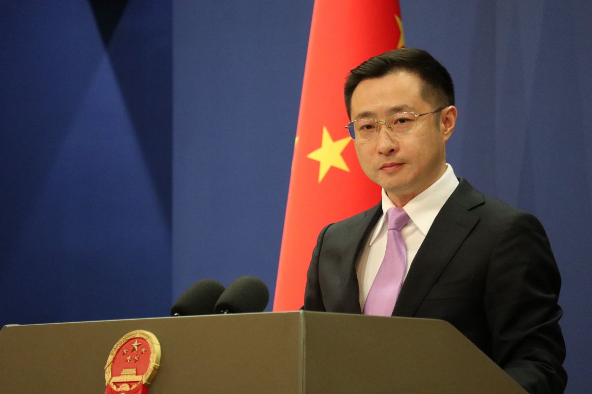 China respons Trump, tegaskan kedaulatan harus dihormati di Hormuz