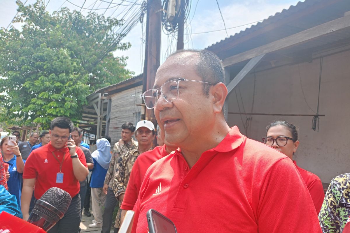 PAM Jaya ingatkan warga bersihkan toren air minimal dua minggu sekali