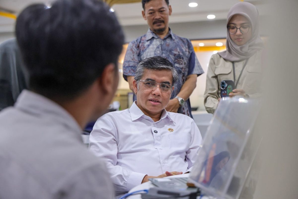Menaker: Sertifikasi kompetensi tambah nilai lulusan Magang Nasional