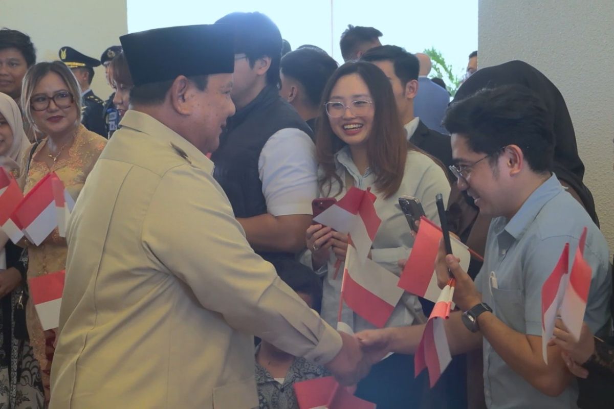 Diaspora Indonesia apresiasi perhatian Prabowo terhadap WNI di luar negeri