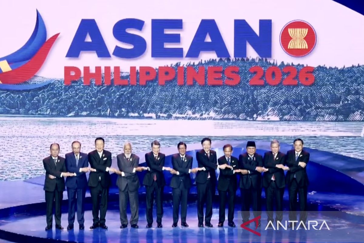 KTT ASEAN dibuka, Filipina serukan solidaritas hadapi konflik global
