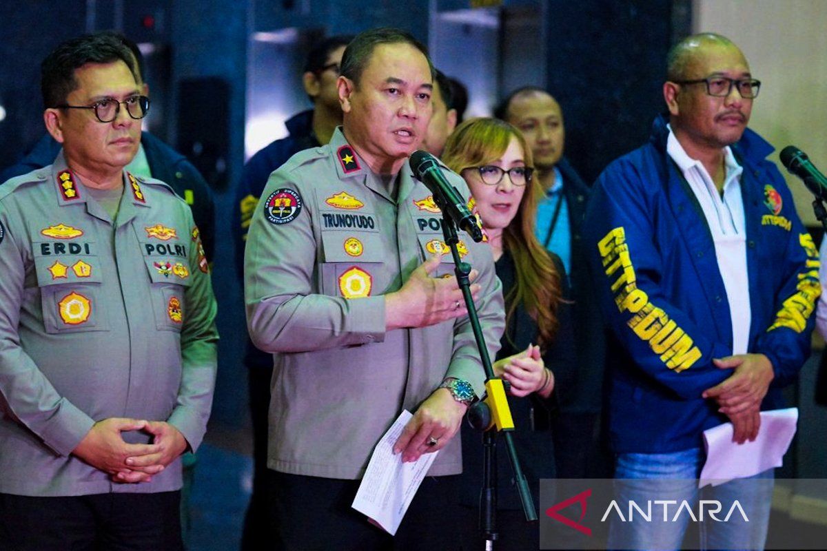 Polri: Tak ada tempat bagi kejahatan siber transnasional di Indonesia