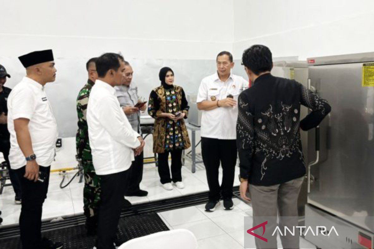 Satgas MBG ingatkan SPPG segera melengkapi persyaratan
