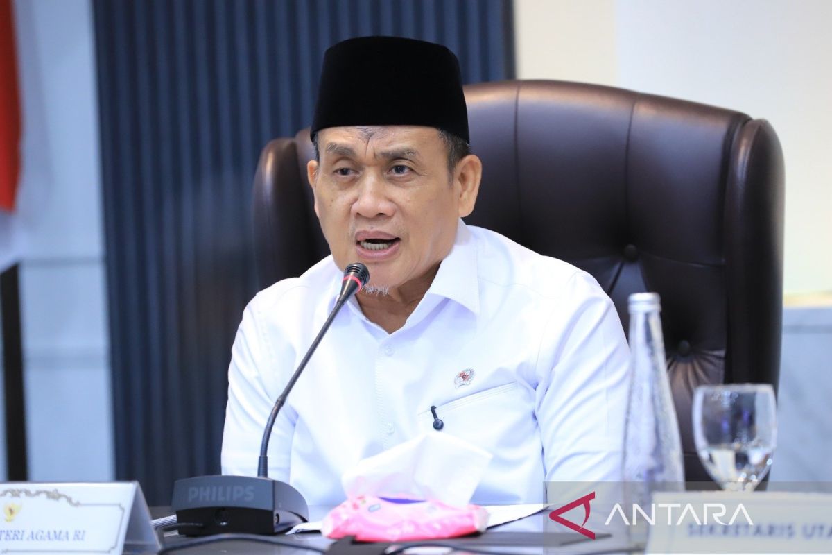Wamenag: Program MBG dibutuhkan pesantren dan pendidikan keagamaan